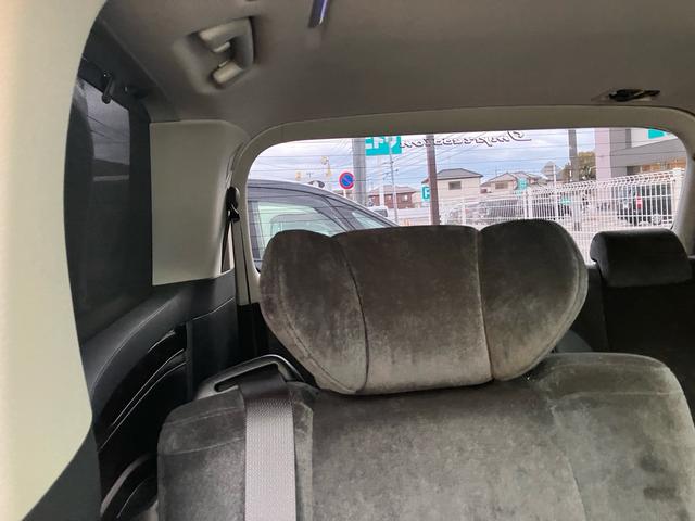 ヴェルファイア ２．５Ｚ　Ｇエディション　Ｋスペックエアロ　車高調　ＷＯＲＫ２０インチアルミ新品　社外マフラー　テール後期仕様　ライト加工（50枚目）