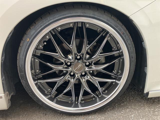 ヴェルファイア ２．５Ｚ　Ｇエディション　Ｋスペックエアロ　車高調　ＷＯＲＫ２０インチアルミ新品　社外マフラー　テール後期仕様　ライト加工（58枚目）