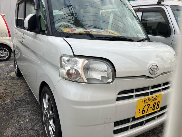 タント Xリミテッド(3枚目)