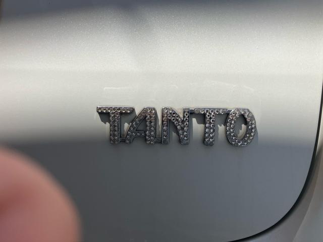 タント Xリミテッド(11枚目)