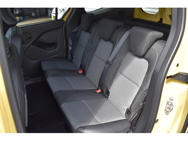 カングー クレアティフ　１．５Ｌ　ディーゼルターボ　１オーナー　禁煙車　カングーベッドキット　アイボリーホイール　ＢＫルーフバー　ＬＥＤヘッドランプ　バックカメラ　ＥＴＣ（24枚目）