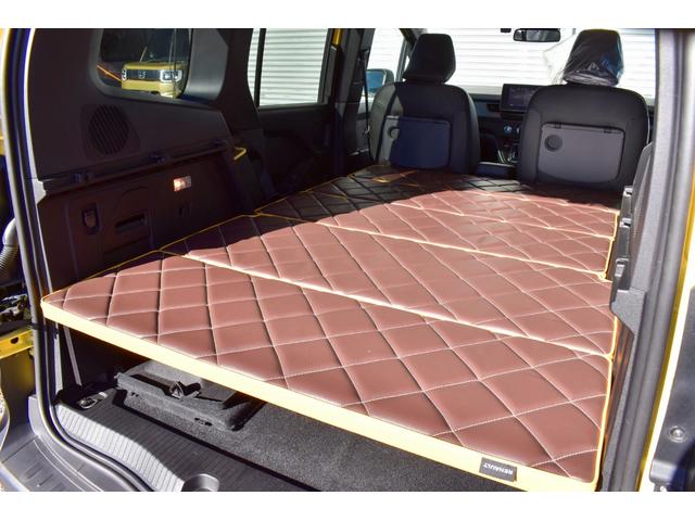 カングー クレアティフ　１．５Ｌ　ディーゼルターボ　１オーナー　禁煙車　カングーベッドキット　アイボリーホイール　ＢＫルーフバー　ＬＥＤヘッドランプ　バックカメラ　ＥＴＣ（33枚目）