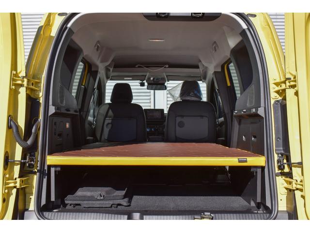 カングー クレアティフ　１．５Ｌ　ディーゼルターボ　１オーナー　禁煙車　カングーベッドキット　アイボリーホイール　ＢＫルーフバー　ＬＥＤヘッドランプ　バックカメラ　ＥＴＣ（36枚目）