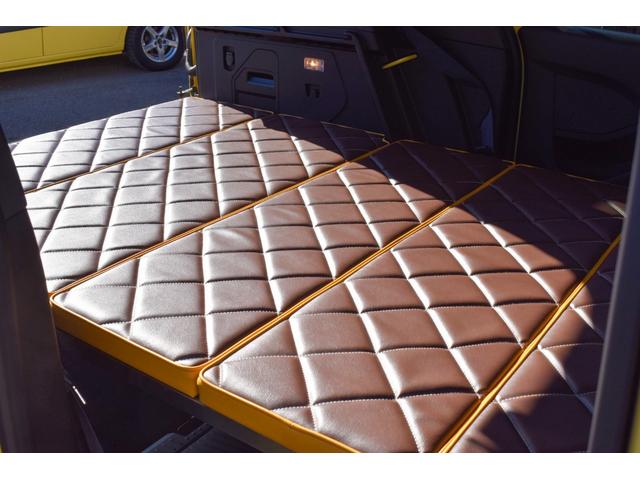 カングー クレアティフ　１．５Ｌ　ディーゼルターボ　１オーナー　禁煙車　カングーベッドキット　アイボリーホイール　ＢＫルーフバー　ＬＥＤヘッドランプ　バックカメラ　ＥＴＣ（38枚目）