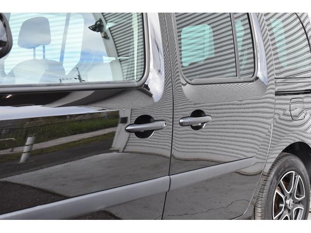 カングー ゼン　シャノワールカスタマイズ　ＳＤナビ　フルセグＴＶ　Ｂカメラ　ドライブレコーダー　ＢＫマルチルーフレール　ＯＺホイール　サイドバイザー　ＦＲＰコラムカバー　ＥＴＣ（15枚目）