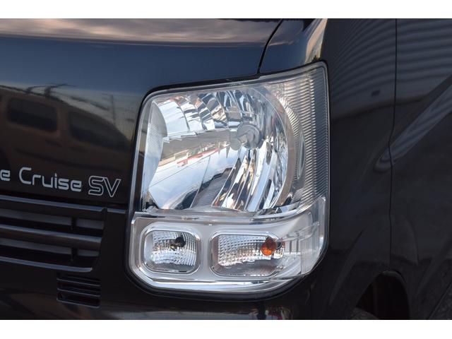 エブリイ ジョインターボ　岡モータース　ミニチュアクルーズＳＶ　１オーナー　禁煙車　ナビＤＴＶ　Ｂカメラ　ソーラーパネル＆走行充電　サブバッテリー　電子レンジ　外部１００Ｖ入出力　ＤＶＤ内蔵後部モニター　遮光カーテン（25枚目）