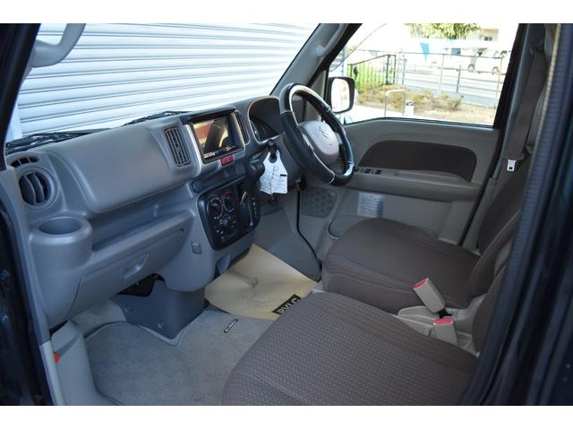 エブリイ ジョインターボ　岡モータース　ミニチュアクルーズＳＶ　１オーナー　禁煙車　ナビＤＴＶ　Ｂカメラ　ソーラーパネル＆走行充電　サブバッテリー　電子レンジ　外部１００Ｖ入出力　ＤＶＤ内蔵後部モニター　遮光カーテン（37枚目）