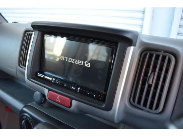 エブリイ ジョインターボ　岡モータース　ミニチュアクルーズＳＶ　１オーナー　禁煙車　ナビＤＴＶ　Ｂカメラ　ソーラーパネル＆走行充電　サブバッテリー　電子レンジ　外部１００Ｖ入出力　ＤＶＤ内蔵後部モニター　遮光カーテン（46枚目）