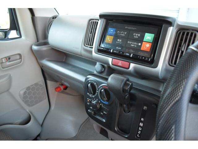 エブリイ ジョインターボ　岡モータース　ミニチュアクルーズＳＶ　１オーナー　禁煙車　ナビＤＴＶ　Ｂカメラ　ソーラーパネル＆走行充電　サブバッテリー　電子レンジ　外部１００Ｖ入出力　ＤＶＤ内蔵後部モニター　遮光カーテン（49枚目）