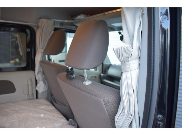 エブリイ ジョインターボ　岡モータース　ミニチュアクルーズＳＶ　１オーナー　禁煙車　ナビＤＴＶ　Ｂカメラ　ソーラーパネル＆走行充電　サブバッテリー　電子レンジ　外部１００Ｖ入出力　ＤＶＤ内蔵後部モニター　遮光カーテン（59枚目）