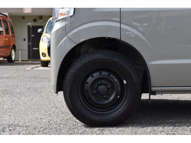 エブリイ ジョインターボ　展示車　岡モータース　ミニチュアＢＯＸ　４ＷＤ　ターボ　両側電動スライドドア　１２Ｖクーラー　外部１００Ｖ　遮光カーテン　断熱加工　サッシ網戸　ホイールカラー変更　バックアイカメラ（11枚目）