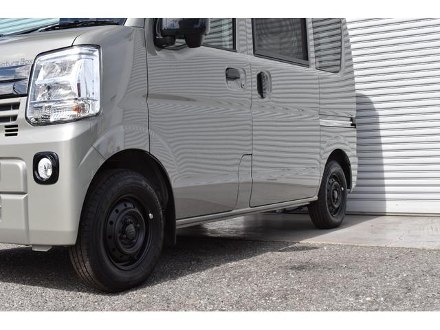 エブリイ ジョインターボ　展示車　岡モータース　ミニチュアＢＯＸ　４ＷＤ　ターボ　両側電動スライドドア　１２Ｖクーラー　外部１００Ｖ　遮光カーテン　断熱加工　サッシ網戸　ホイールカラー変更　バックアイカメラ（12枚目）