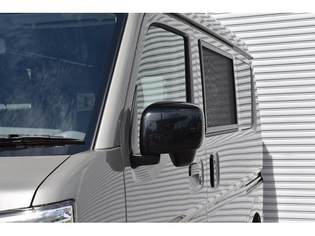 エブリイ ジョインターボ　展示車　岡モータース　ミニチュアＢＯＸ　４ＷＤ　ターボ　両側電動スライドドア　１２Ｖクーラー　外部１００Ｖ　遮光カーテン　断熱加工　サッシ網戸　ホイールカラー変更　バックアイカメラ（16枚目）