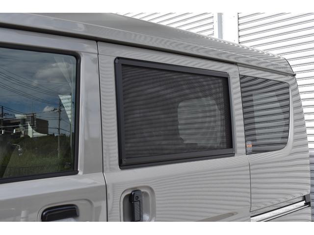 エブリイ ジョインターボ　展示車　岡モータース　ミニチュアＢＯＸ　４ＷＤ　ターボ　両側電動スライドドア　１２Ｖクーラー　外部１００Ｖ　遮光カーテン　断熱加工　サッシ網戸　ホイールカラー変更　バックアイカメラ（17枚目）