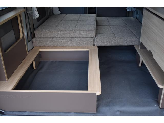 エブリイ ジョインターボ　展示車　岡モータース　ミニチュアＢＯＸ　４ＷＤ　ターボ　両側電動スライドドア　１２Ｖクーラー　外部１００Ｖ　遮光カーテン　断熱加工　サッシ網戸　ホイールカラー変更　バックアイカメラ（30枚目）