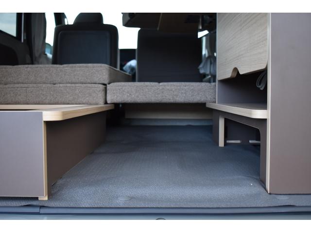 エブリイ ジョインターボ　展示車　岡モータース　ミニチュアＢＯＸ　４ＷＤ　ターボ　両側電動スライドドア　１２Ｖクーラー　外部１００Ｖ　遮光カーテン　断熱加工　サッシ網戸　ホイールカラー変更　バックアイカメラ（31枚目）