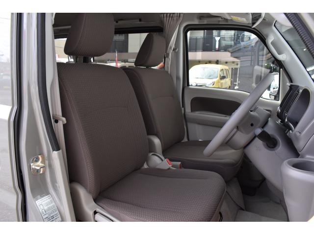 エブリイ ジョインターボ　展示車　岡モータース　ミニチュアＢＯＸ　４ＷＤ　ターボ　両側電動スライドドア　１２Ｖクーラー　外部１００Ｖ　遮光カーテン　断熱加工　サッシ網戸　ホイールカラー変更　バックアイカメラ（34枚目）