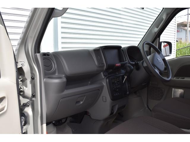 エブリイ ジョインターボ　展示車　岡モータース　ミニチュアＢＯＸ　４ＷＤ　ターボ　両側電動スライドドア　１２Ｖクーラー　外部１００Ｖ　遮光カーテン　断熱加工　サッシ網戸　ホイールカラー変更　バックアイカメラ（35枚目）