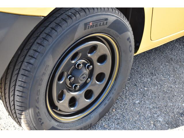 カングー ラ・ポスト　限定車　１オーナー　禁煙車　９インチナビＤＴＶ　Ｂカメラ　ＬＥＤヘッドランプ　ＢＫマルチルーフレール　デイトナＳＳホイール　新品タイヤ　同色コラムカバー　同色ドリンクホルダー　サイドバイザー（15枚目）