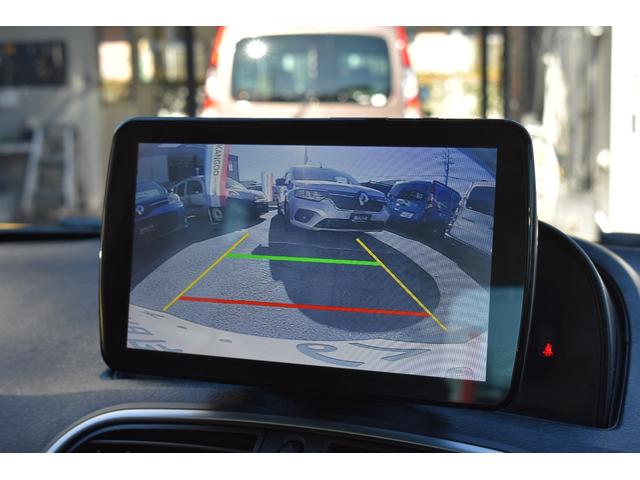 カングー ラ・ポスト　限定車　１オーナー　禁煙車　９インチナビＤＴＶ　Ｂカメラ　ＬＥＤヘッドランプ　ＢＫマルチルーフレール　デイトナＳＳホイール　新品タイヤ　同色コラムカバー　同色ドリンクホルダー　サイドバイザー（24枚目）