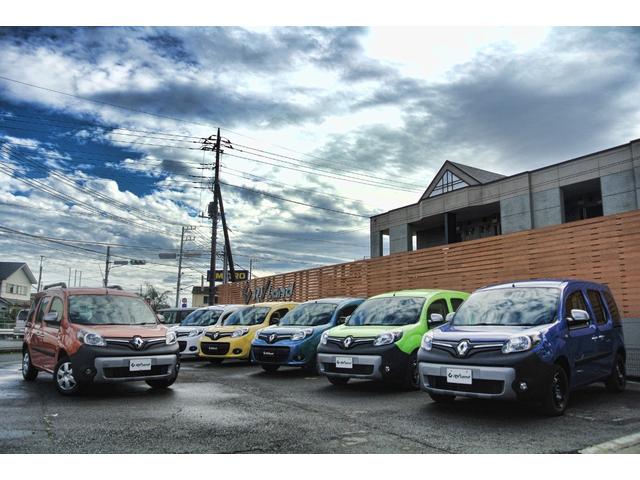 カングー コンフィチュール 限定車 禁煙車 タイミングベルト交換 ガラスルーフ ポータブルナビ バックカメラ ETC マルチルーフレール クラシックアロイホイール 専用コラムカバー サイドバイザー(42枚目)