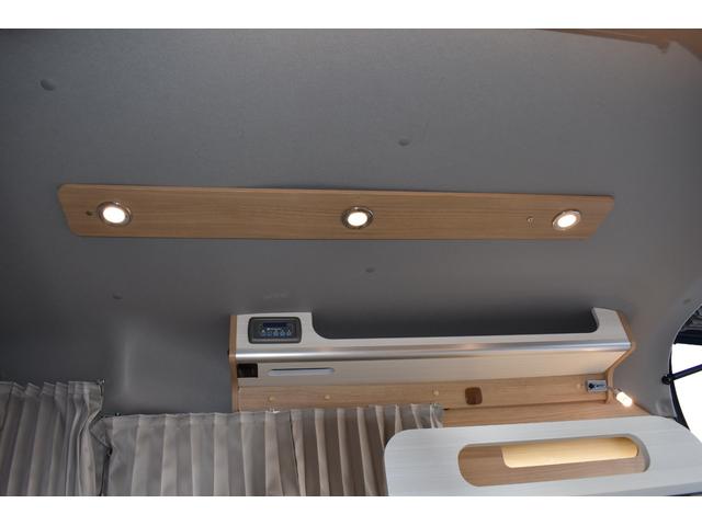 エブリイ ジョイン 岡モータース ミニチュアクルーズCOZY 車中泊 禁煙車 ワンオーナー ソーラーパネル&走行充電 サブバッテリー 電子レンジ 冷蔵庫 遮光カーテン ロフトベット ナビDTV 前後ドラレコ バックカメラ(30枚目)