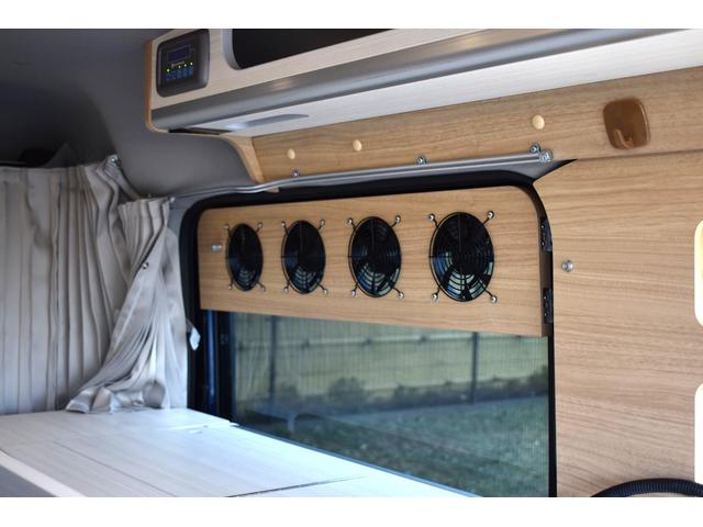 エブリイ ジョイン 岡モータース ミニチュアクルーズCOZY 車中泊 禁煙車 ワンオーナー ソーラーパネル&走行充電 サブバッテリー 電子レンジ 冷蔵庫 遮光カーテン ロフトベット ナビDTV 前後ドラレコ バックカメラ(37枚目)