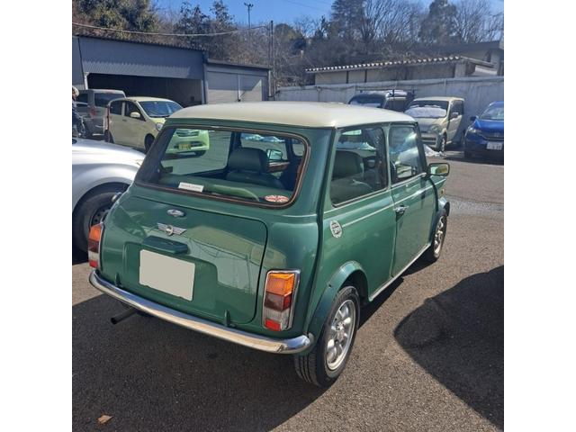 ローバー ＭＩＮＩ