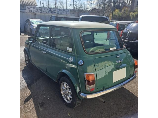 ローバー ＭＩＮＩ