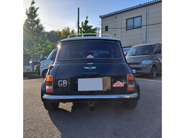 ローバー ＭＩＮＩ