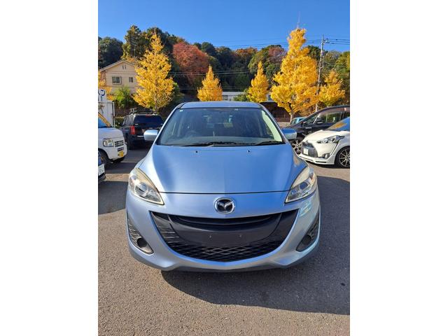 プレマシー ２０ＣＳ　純正ナビＤＶＤ再生＆ＴＶ＆バックカメラ＆ブルートゥース＆Ｗエアバッグ＆ＡＢＳ＆キーレス＆オートエアコン＆ヘッドライトレベライザー＆ドライブレコーダー付き（2枚目）