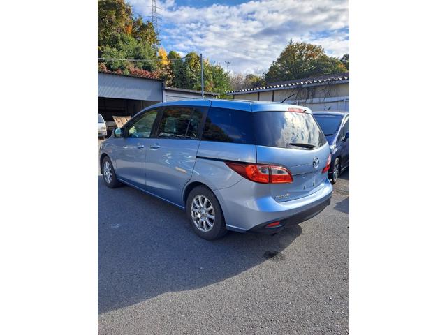 プレマシー ２０ＣＳ　純正ナビＤＶＤ再生＆ＴＶ＆バックカメラ＆ブルートゥース＆Ｗエアバッグ＆ＡＢＳ＆キーレス＆オートエアコン＆ヘッドライトレベライザー＆ドライブレコーダー付き（5枚目）