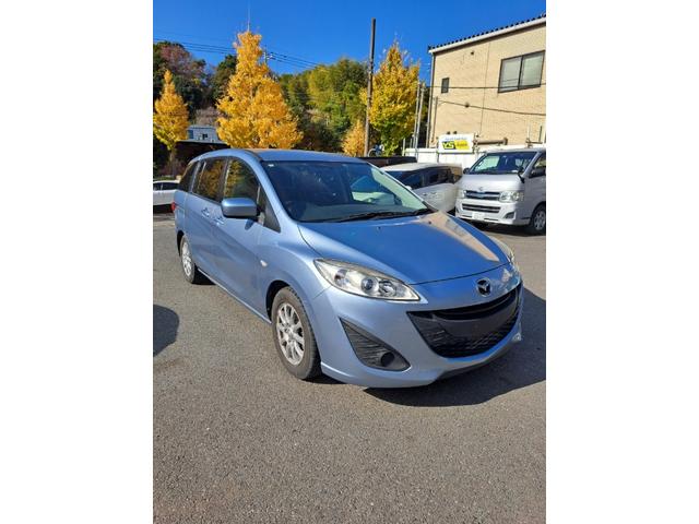 プレマシー ２０ＣＳ　純正ナビＤＶＤ再生＆ＴＶ＆バックカメラ＆ブルートゥース＆Ｗエアバッグ＆ＡＢＳ＆キーレス＆オートエアコン＆ヘッドライトレベライザー＆ドライブレコーダー付き（6枚目）