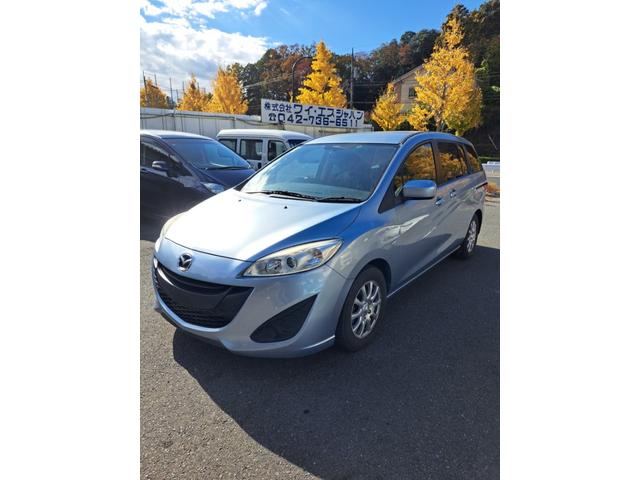 プレマシー ２０ＣＳ　純正ナビＤＶＤ再生＆ＴＶ＆バックカメラ＆ブルートゥース＆Ｗエアバッグ＆ＡＢＳ＆キーレス＆オートエアコン＆ヘッドライトレベライザー＆ドライブレコーダー付き（7枚目）