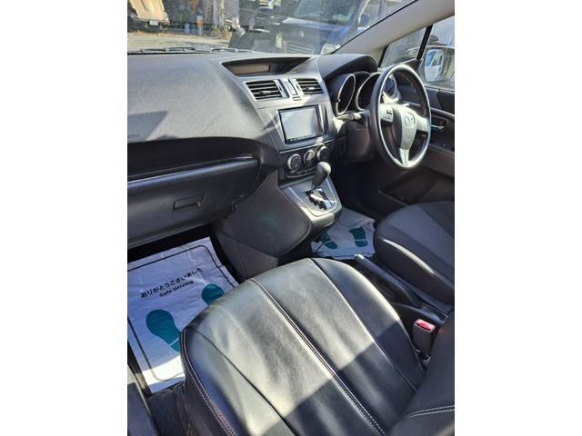 プレマシー ２０ＣＳ　純正ナビＤＶＤ再生＆ＴＶ＆バックカメラ＆ブルートゥース＆Ｗエアバッグ＆ＡＢＳ＆キーレス＆オートエアコン＆ヘッドライトレベライザー＆ドライブレコーダー付き（12枚目）