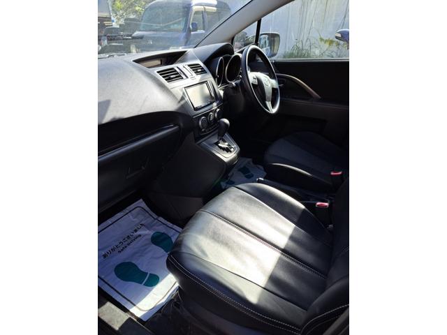 プレマシー ２０ＣＳ　純正ナビＤＶＤ再生＆ＴＶ＆バックカメラ＆ブルートゥース＆Ｗエアバッグ＆ＡＢＳ＆キーレス＆オートエアコン＆ヘッドライトレベライザー＆ドライブレコーダー付き（14枚目）