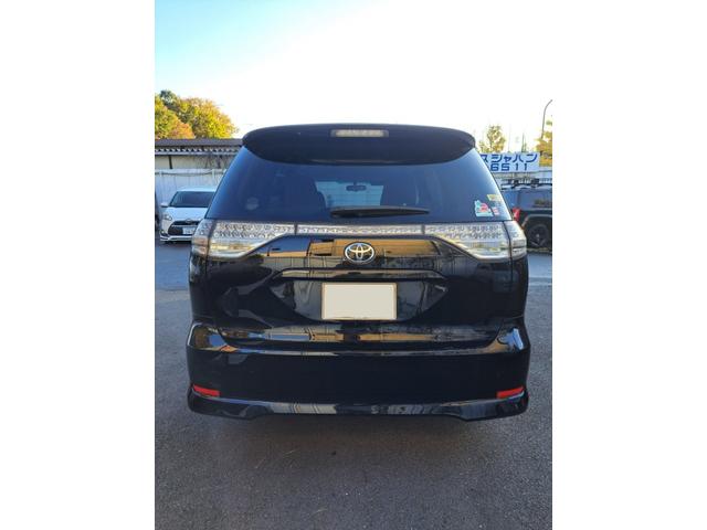 エスティマ ２．４アエラス　Ｇエディション　Ｗエアバッグ＆ＡＢＳ＆スマートドアロック＆プッシュスタート＆ＨＤＤナビ＆両面オートスライドドア＆オートエアコン＆オートライト付き（3枚目）