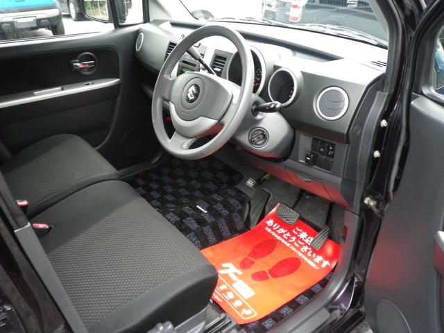 ワゴンR RR-Sリミテッド インタークーラーターボ ABS スマートキー CDプレイヤー FM/AMラジオ フォグランプ オートエアコン 純正エアロ 純正14インチアルミ 本革ステアリング(9枚目)