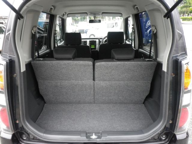 ワゴンR RR-Sリミテッド インタークーラーターボ ABS スマートキー CDプレイヤー FM/AMラジオ フォグランプ オートエアコン 純正エアロ 純正14インチアルミ 本革ステアリング(13枚目)