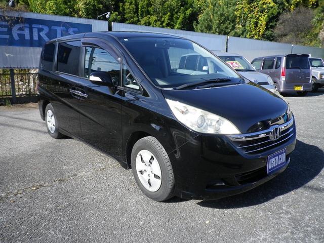 ステップワゴン Ｇ　スタイルエディション　両側電動スライドドア　バックカメラ　ＥＴＣ　キーレス　オートＡＣ　ＨＩＤヘッドライト　ドアバイザー　タイミングチェーン　ＡＢＳ（2枚目）