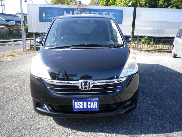 ステップワゴン Ｇ　スタイルエディション　両側電動スライドドア　バックカメラ　ＥＴＣ　キーレス　オートＡＣ　ＨＩＤヘッドライト　ドアバイザー　タイミングチェーン　ＡＢＳ（3枚目）