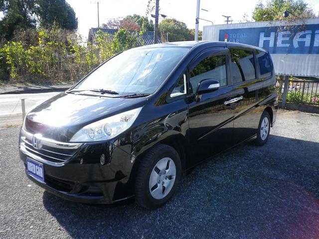 ステップワゴン Ｇ　スタイルエディション　両側電動スライドドア　バックカメラ　ＥＴＣ　キーレス　オートＡＣ　ＨＩＤヘッドライト　ドアバイザー　タイミングチェーン　ＡＢＳ（4枚目）