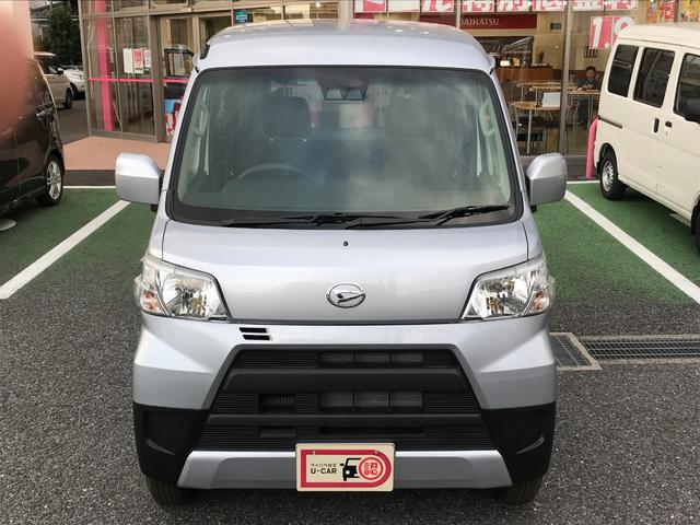 クルーズターボSA3 ビジネスパック 電動格納ミラー(8枚目)