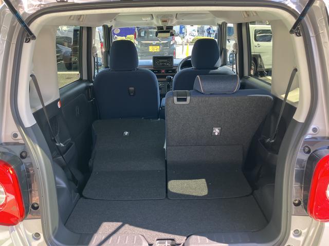 ムーヴキャンバス セオリーＧ　フロントシートヒーター　電動スライドドア　保証　新車保証・まごころ保証　１年間・走行距離無制限付き　電動パーキングブレーキ　両側電動スライドドア　フロントシートヒーター　オートエアコン　ＬＥＤヘッドライト　パノラマモニター　キーフリー（34枚目）