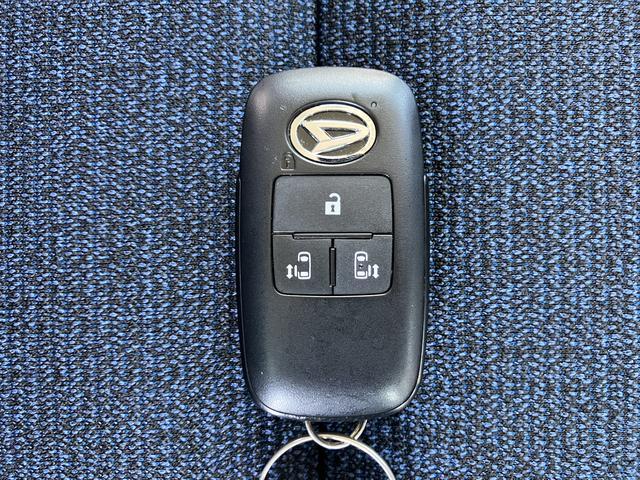 ムーヴキャンバス セオリーＧ　フロントシートヒーター　電動スライドドア　保証　新車保証・まごころ保証　１年間・走行距離無制限付き　電動パーキングブレーキ　両側電動スライドドア　フロントシートヒーター　オートエアコン　ＬＥＤヘッドライト　パノラマモニター　キーフリー（77枚目）