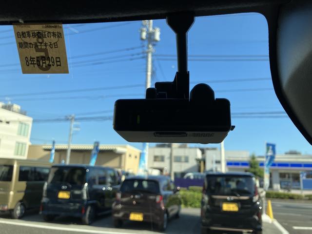 タント カスタムＲＳ　ディスプレイオーディオ　ＥＴＣ　ドラレコ　保証　新車保証・まごころ保証　１年間・走行距離無制限付き　純正６．８インチディスプレイオーディオ　ＥＴＣ車載器　前方録画ドライブレコーダー　両側電動スライドドア　ターボ　ＬＥＤヘッドライト　キーフリー（6枚目）