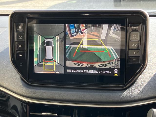 ムーヴ カスタム　ＲＳ　ハイパーリミテッドＳＡＩＩＩ　カーナビ　保証　まごころ保証　１年間・走行距離無制限付き　純正８インチカーナビ　ＥＴＣ車載器　ナビ連動前方録画ドライブレコーダー　運転席シートヒーター　ターボ　スマートアシスト３　エンジンプッシュスタート（4枚目）