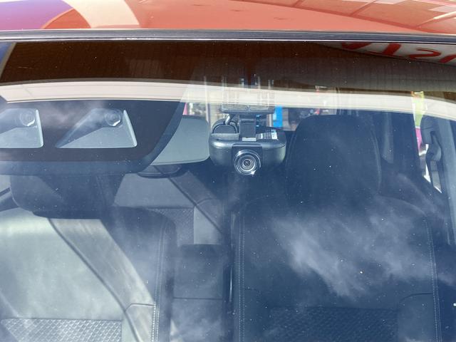 ムーヴ カスタム　ＲＳ　ハイパーリミテッドＳＡＩＩＩ　カーナビ　保証　まごころ保証　１年間・走行距離無制限付き　純正８インチカーナビ　ＥＴＣ車載器　ナビ連動前方録画ドライブレコーダー　運転席シートヒーター　ターボ　スマートアシスト３　エンジンプッシュスタート（6枚目）