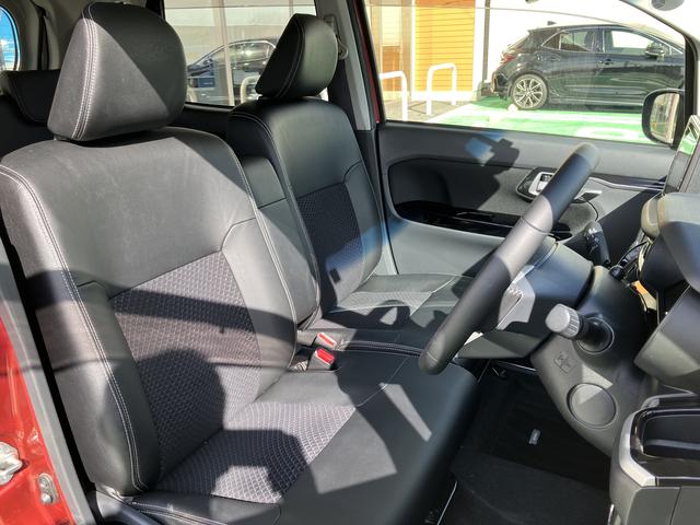 ムーヴ カスタム　ＲＳ　ハイパーリミテッドＳＡＩＩＩ　カーナビ　保証　まごころ保証　１年間・走行距離無制限付き　純正８インチカーナビ　ＥＴＣ車載器　ナビ連動前方録画ドライブレコーダー　運転席シートヒーター　ターボ　スマートアシスト３　エンジンプッシュスタート（18枚目）