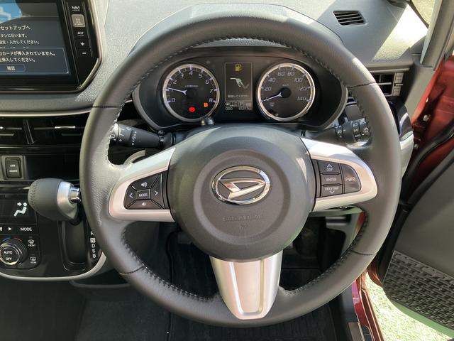 ムーヴ カスタム　ＲＳ　ハイパーリミテッドＳＡＩＩＩ　カーナビ　保証　まごころ保証　１年間・走行距離無制限付き　純正８インチカーナビ　ＥＴＣ車載器　ナビ連動前方録画ドライブレコーダー　運転席シートヒーター　ターボ　スマートアシスト３　エンジンプッシュスタート（24枚目）